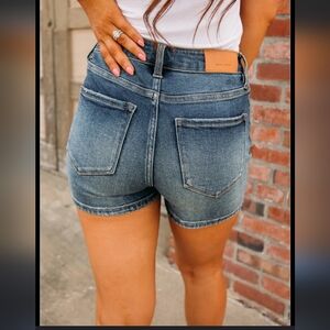 Dear John GIGI Jean Shorts NWT Size 31